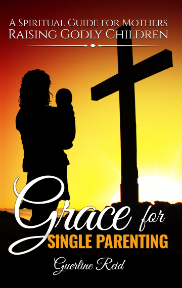 GRACE for Single Parenting Front cover