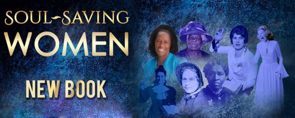 Soul Saving Women Book Cover Promo