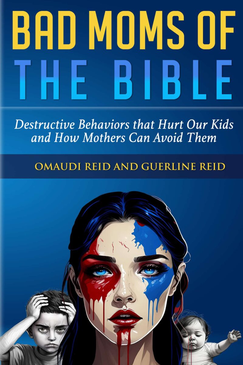 Bad Moms of the Bible. This is a Christian book for mothers